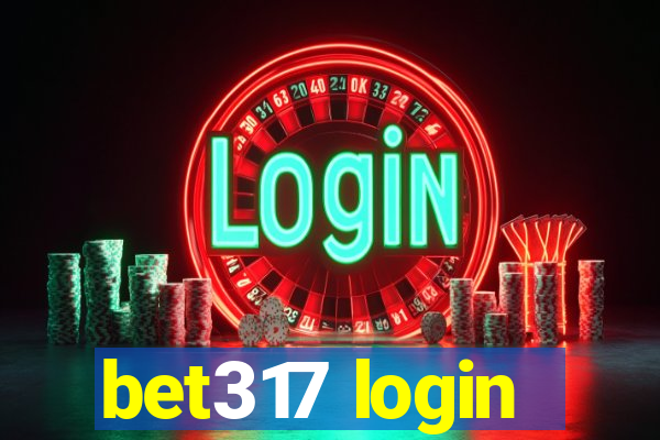 bet317 login